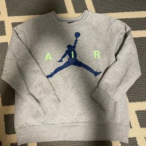 Boy’s JORDAN crew neck